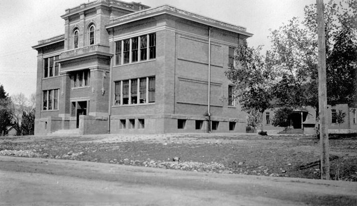 #61 Oakwood School, 1916