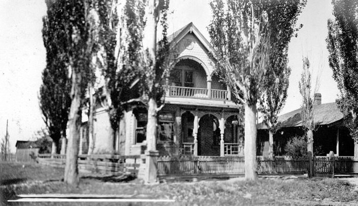 #68 Poplar Grove School Annex, 1916