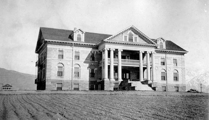 #69 Presbyterian, Westminster College, 1916