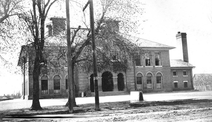 #73 Roosevelt School, 1916