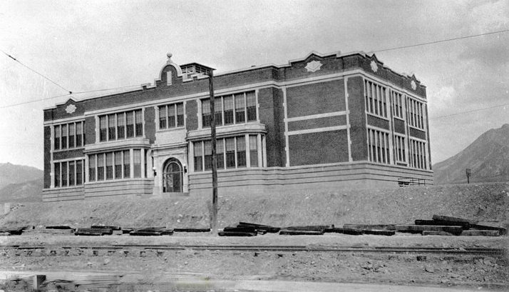 Uinta School, 1916