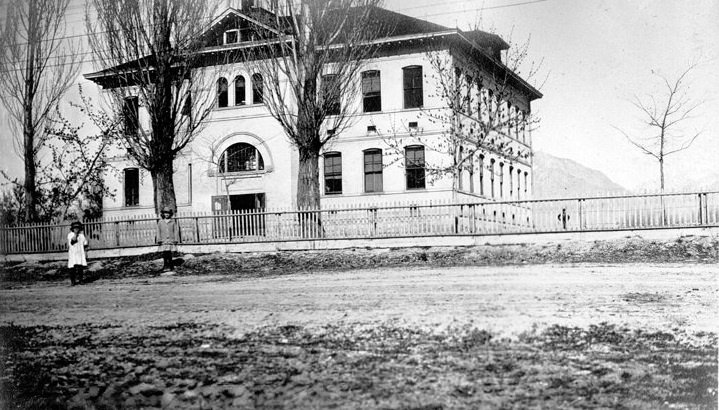 #80 Union School, 1916