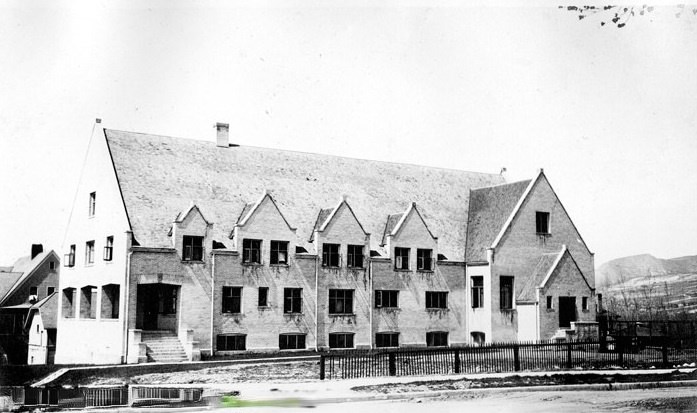 #83 University of Utah, 1916