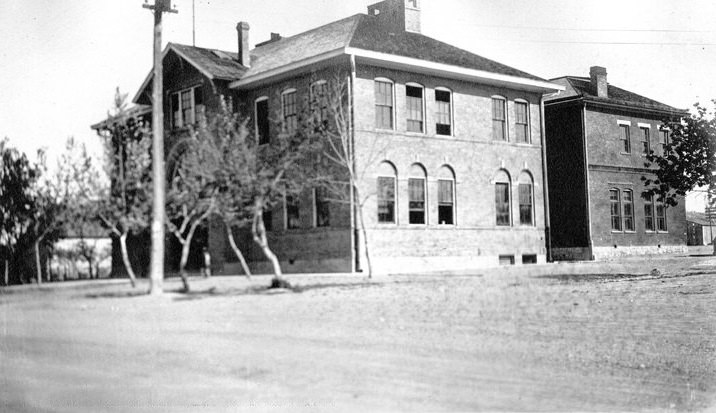 #98 Whittier School, 1916