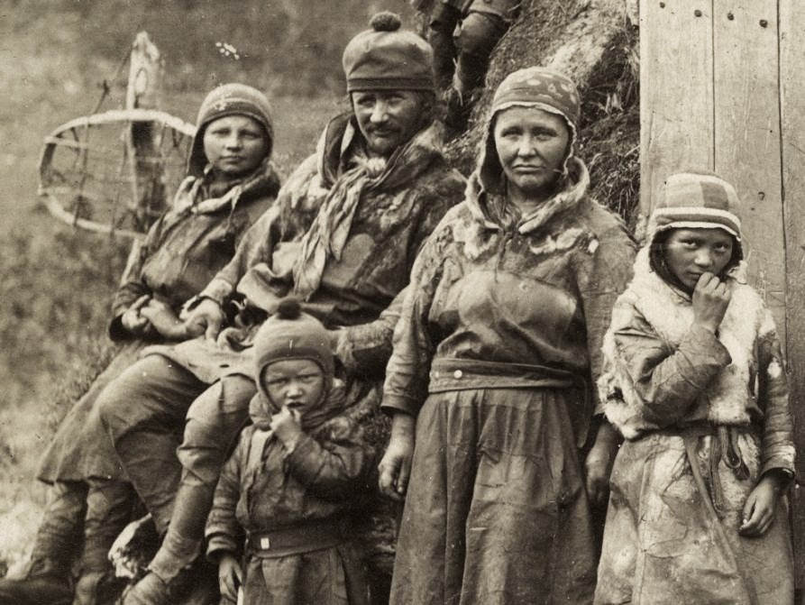 #31 Sami group in the late 1800s