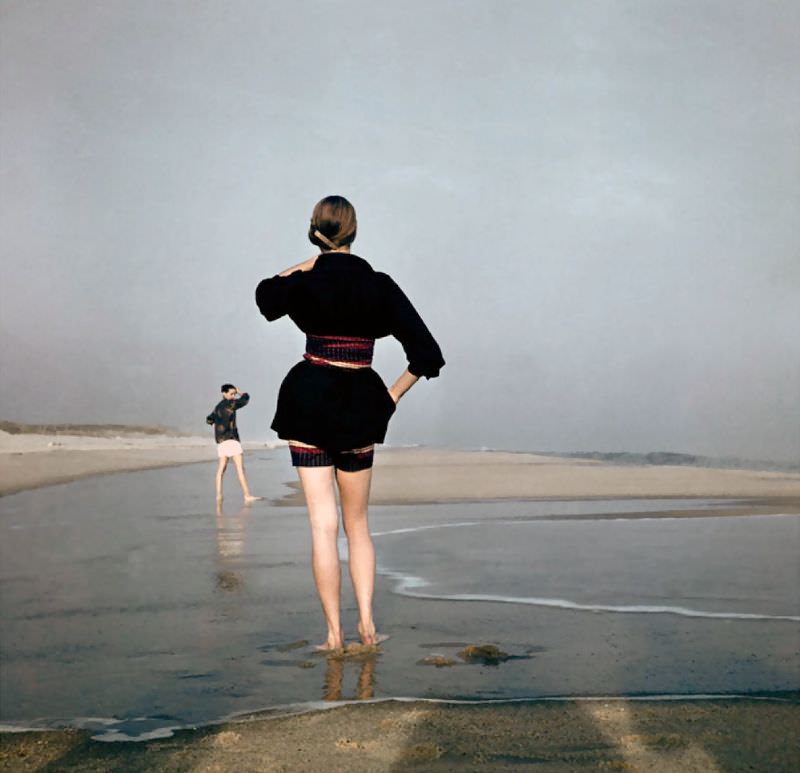 #11 Fashion, Vogue, December 1946