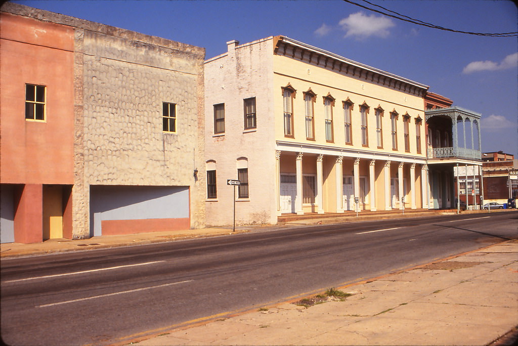#15 downtown Shreveport, 1990s
