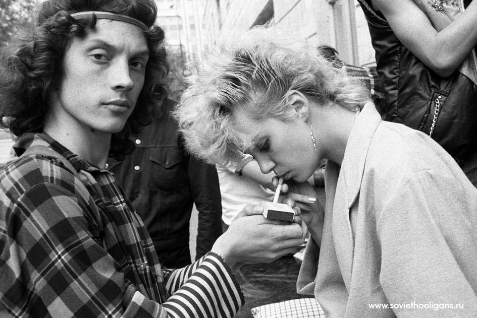 #1 Moscow, 1987.