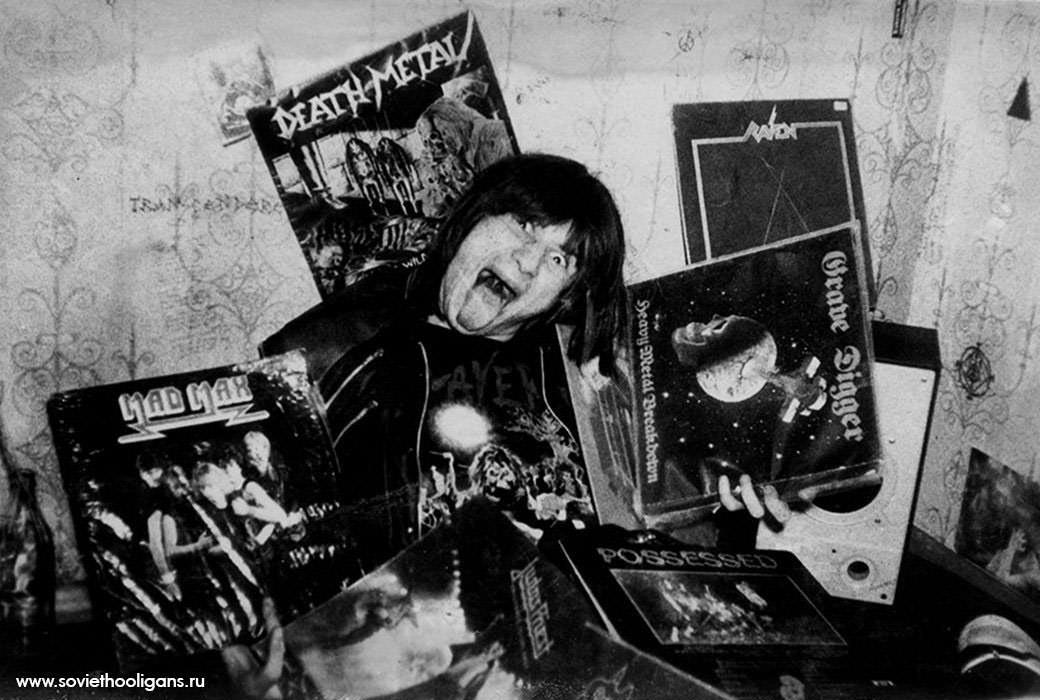 #15 Moscow, 1988.