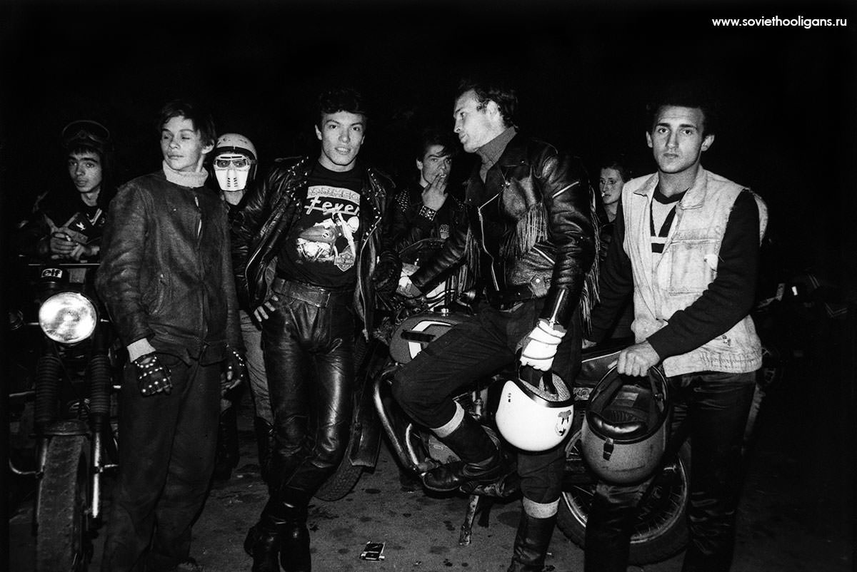 #19 Moscow, 1988.