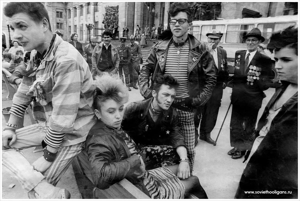 #2 Volgograd, 1988.