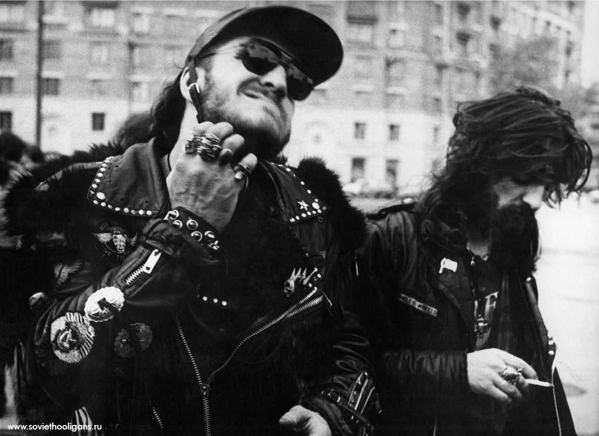 #21 Moscow, 1989.