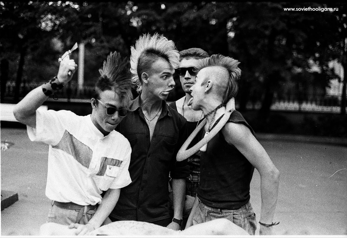 #24 Moscow, 1988.