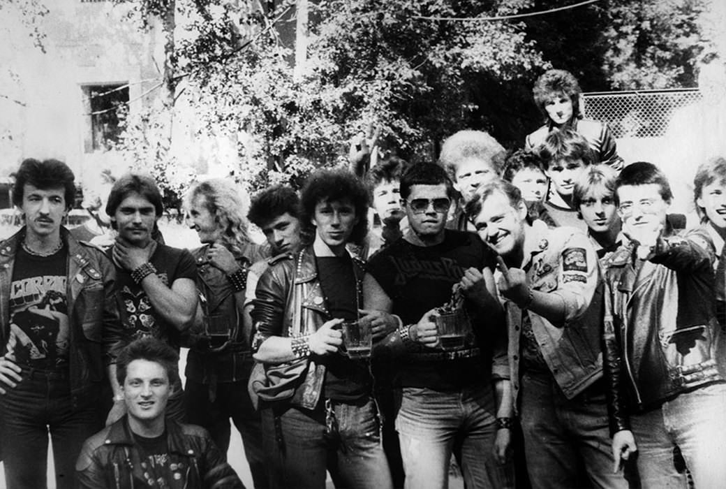 #26 Moscow region, 1985.