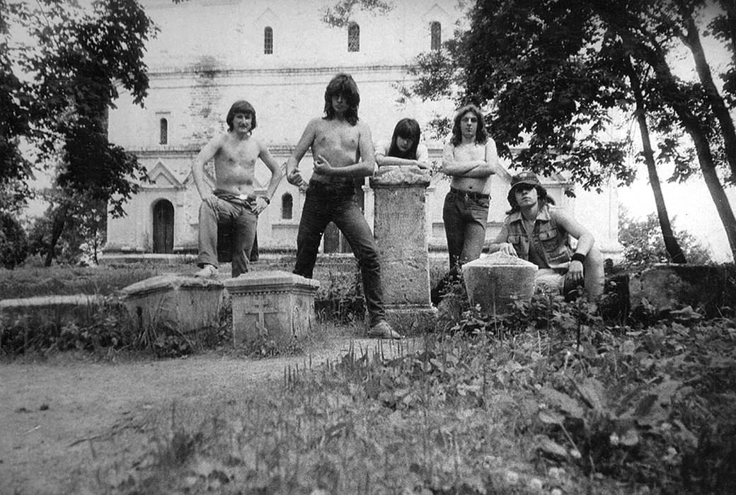 #29 Moscow, 1987.