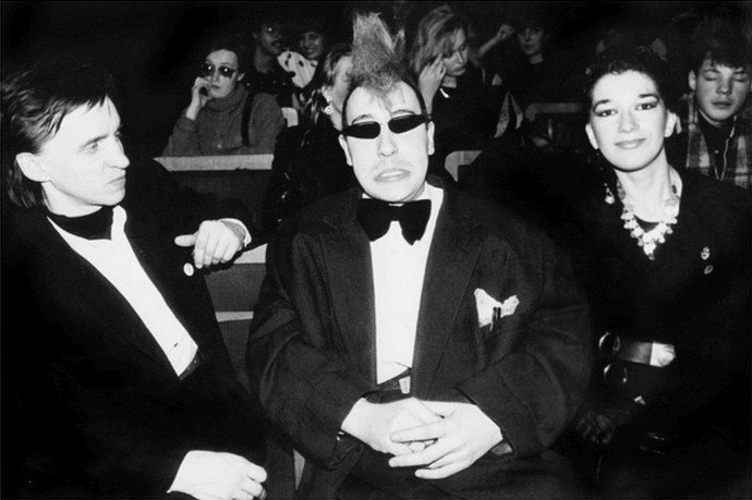#33 Moscow, 1987.