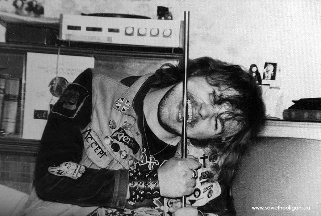#5 Moscow, 1986.