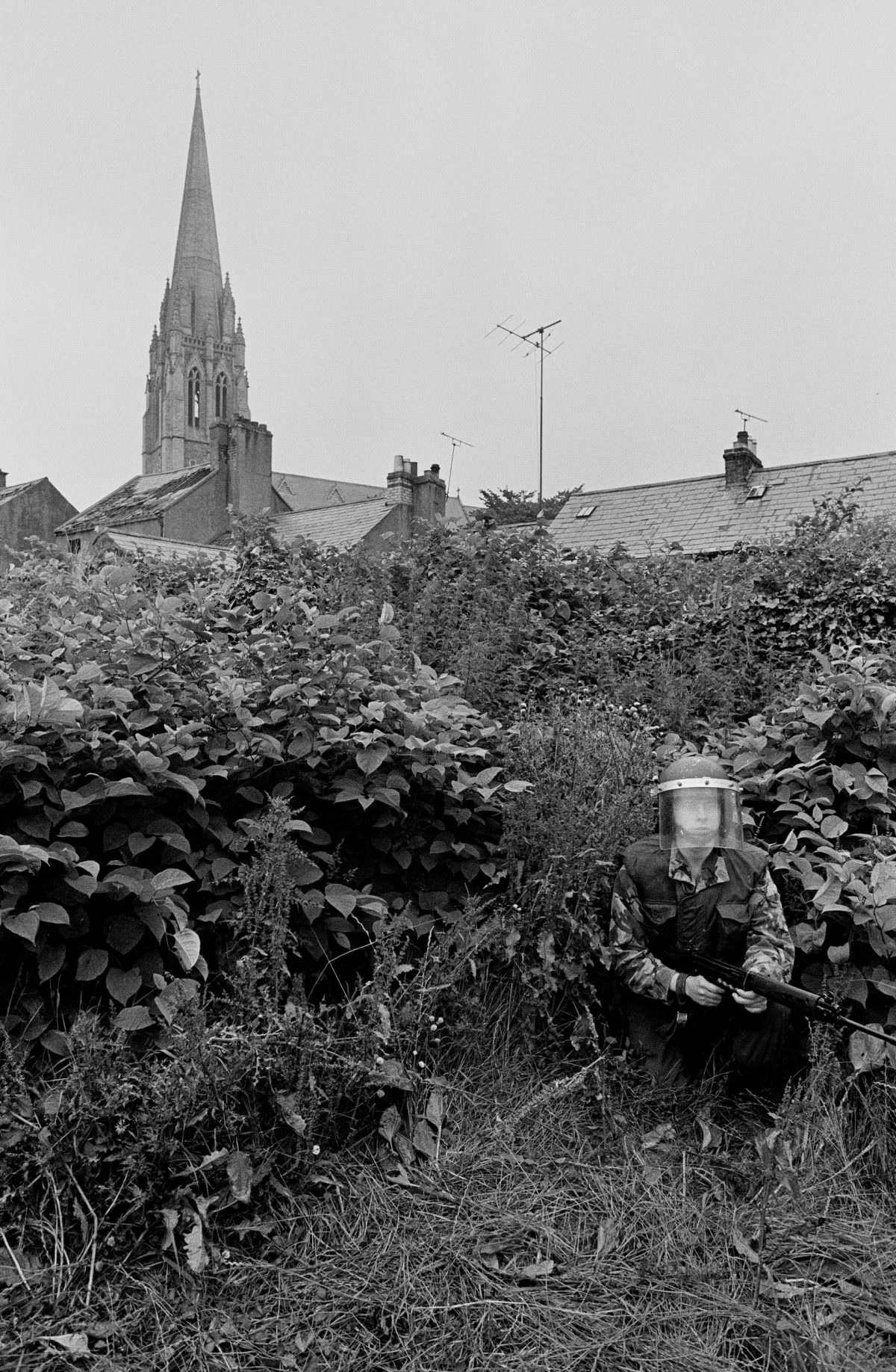 #12 You are now entering Free Derry, 1978