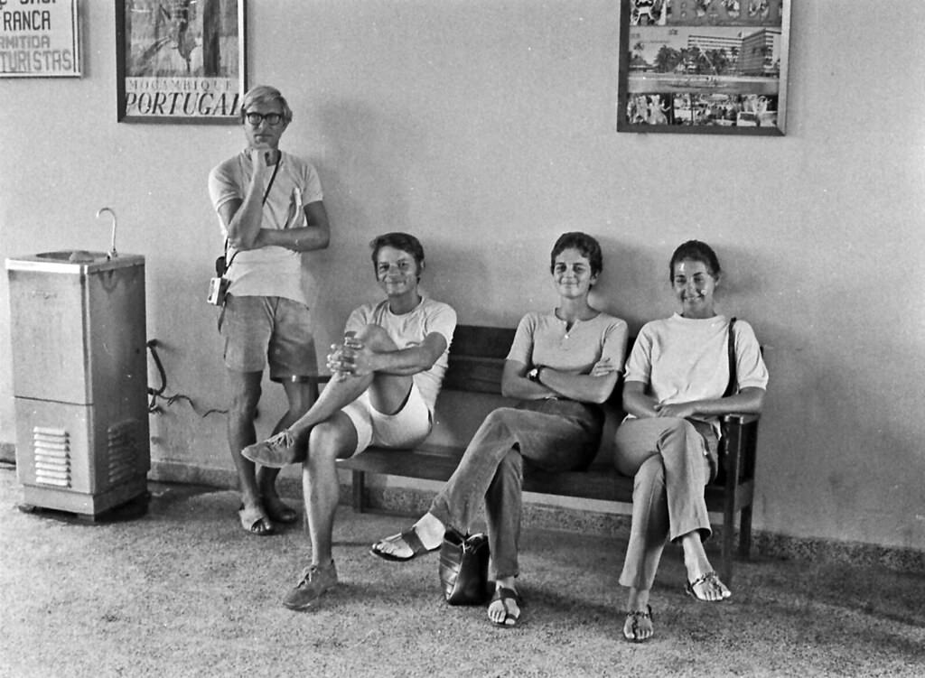 #109 Dili airport, Timor, 1970s