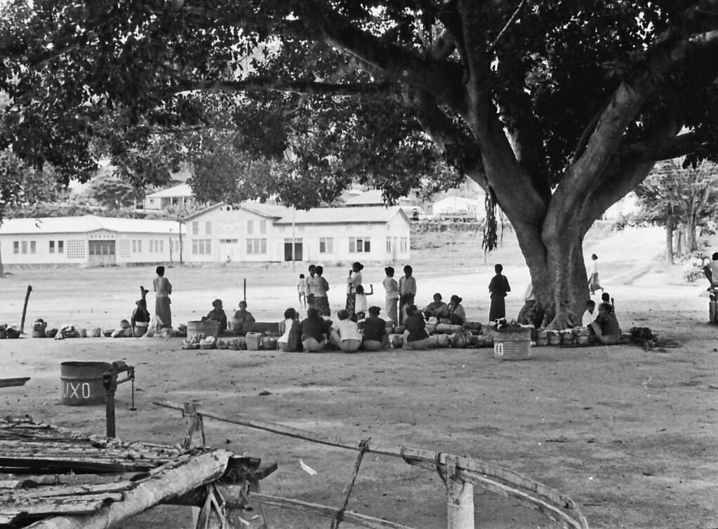 #82 Bacau, Timor, 1970s