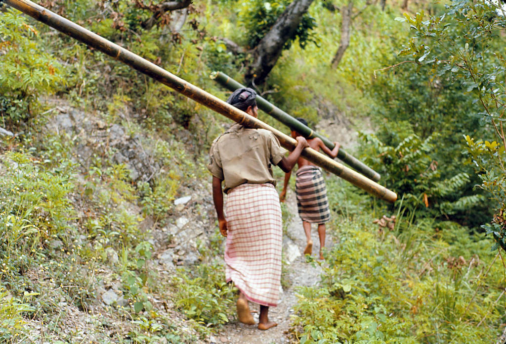 #24 Near iquica, Timor, 1970s