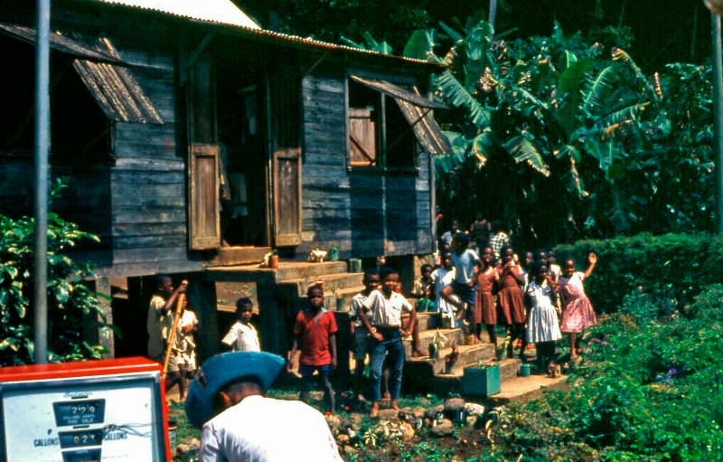 #12 Dominican school, 1960s