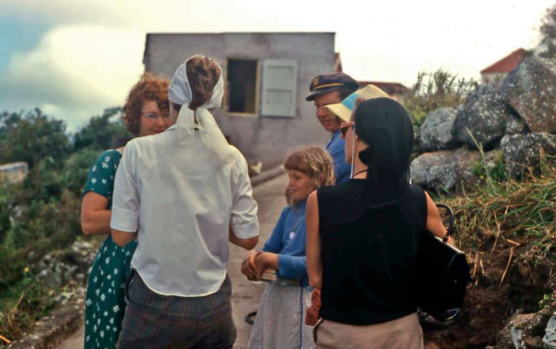 #23 Saba, 1960s