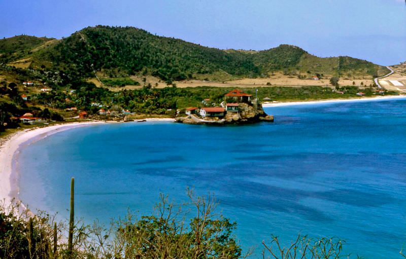#34 St Barts, 1960s