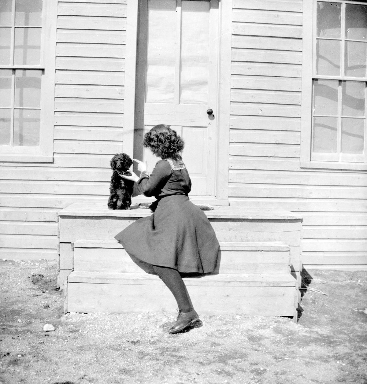 #1 Mabel Wilcox, 1902