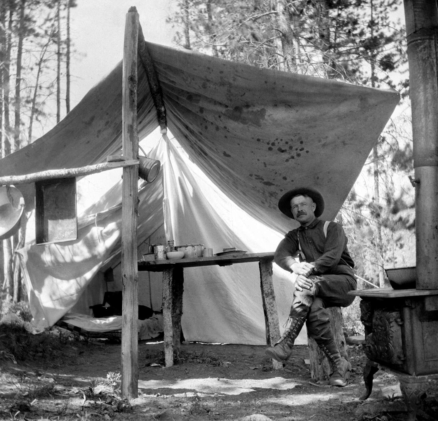 #2 Bert Oldman, 1906
