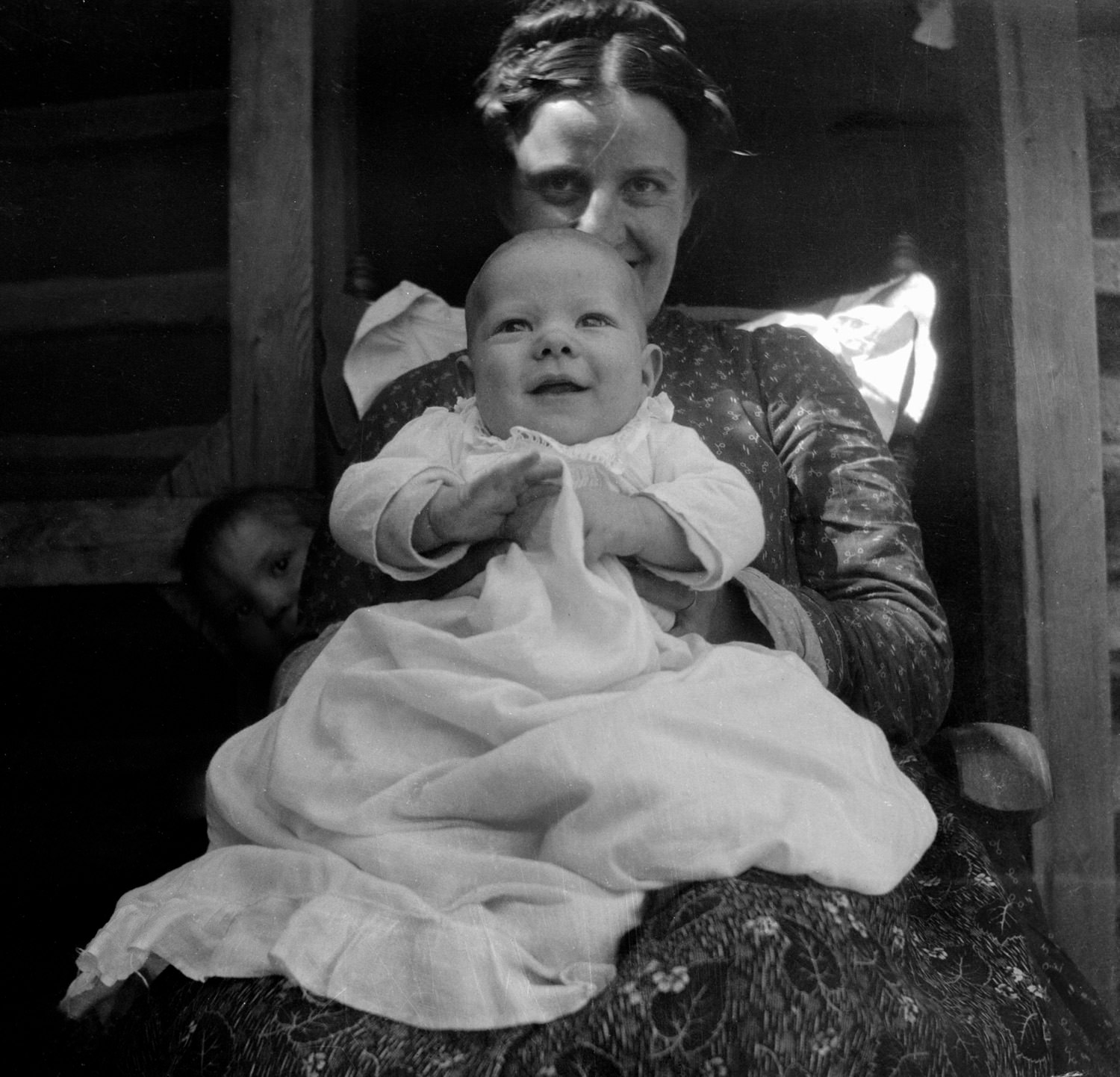 #3 Nora and Irwin Fleming, 1906