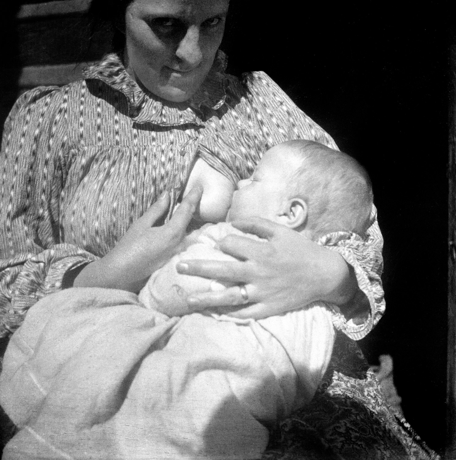 #8 Nora and Irwin Fleming, 1907