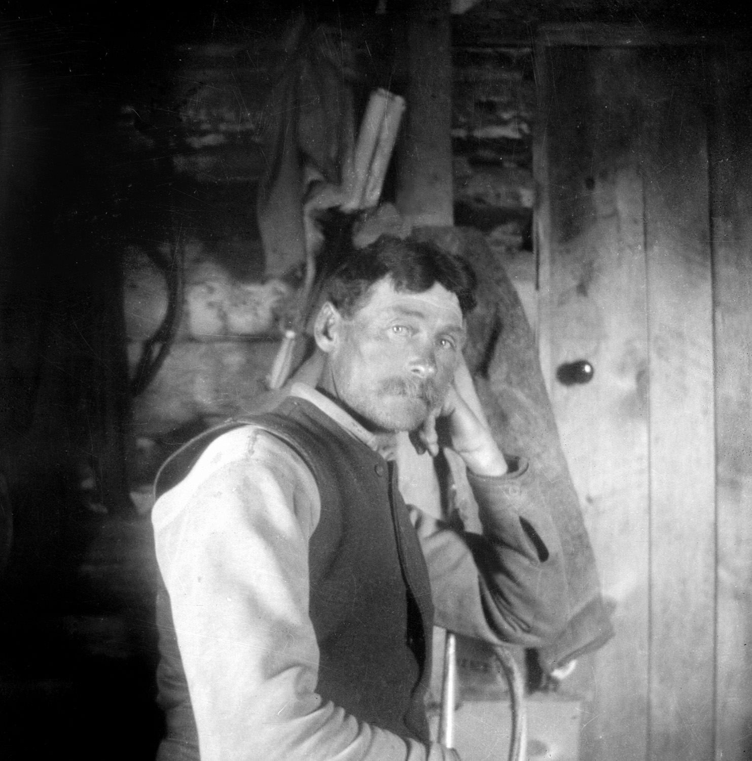 #9 Charlie Fate, 1907