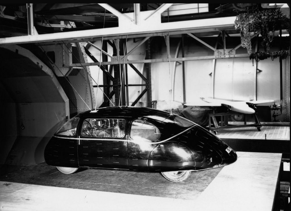 1939 Schlörwagen, The Bizarre Ultra-Aerodynamic German Car that Never Made it Inventions