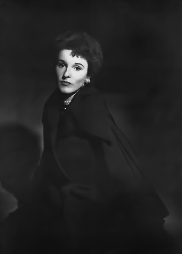 #10 Babe Paley, Vogue, February 1, 1949