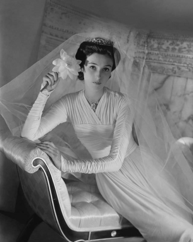 #26 Babe Paley, 1940