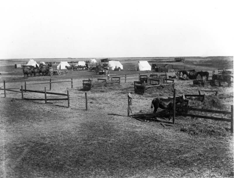#37 The Creasy Ranch, 1880s