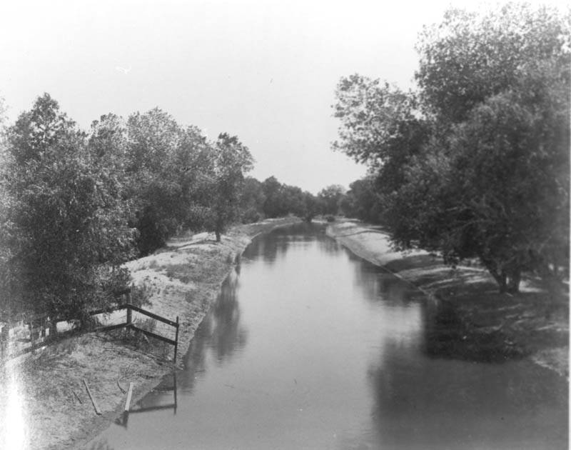 #43 The Pioneer canal, 1880s
