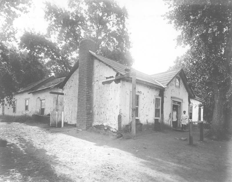 #55 Kitchen scene no. 1, 1880s