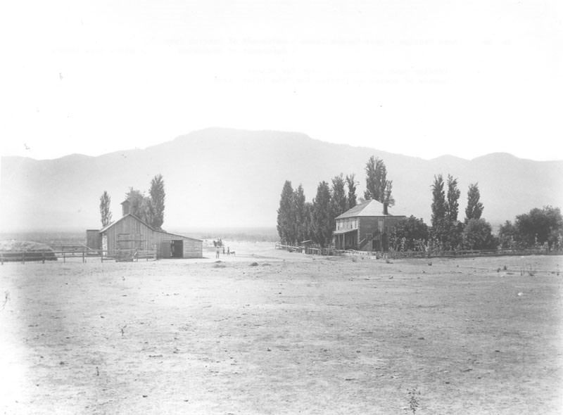 #20 Rose station, 1880s