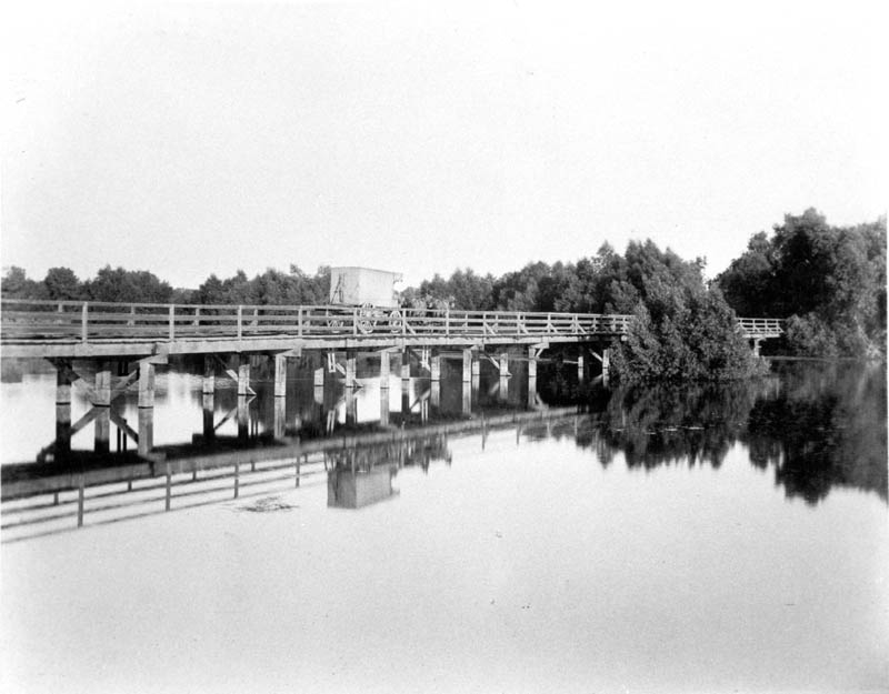 #63 The Pioneer canal, 1880s