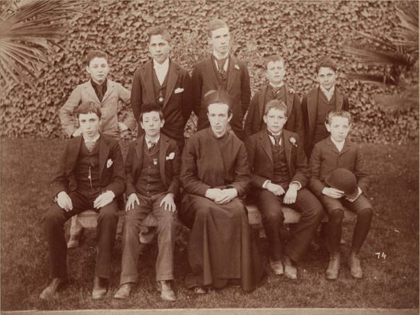 #7 Spanish Society, no., 1893