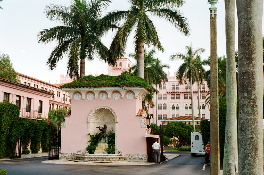 #4 Boca Raton, 1990s