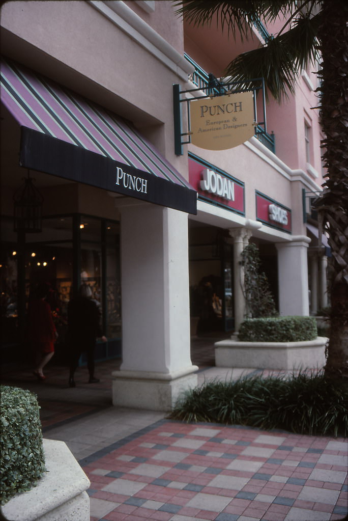 #8 Mizner Park, Boca Raton, 1966