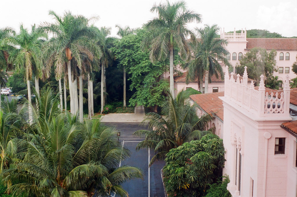 #22 Boca Raton, 1990s
