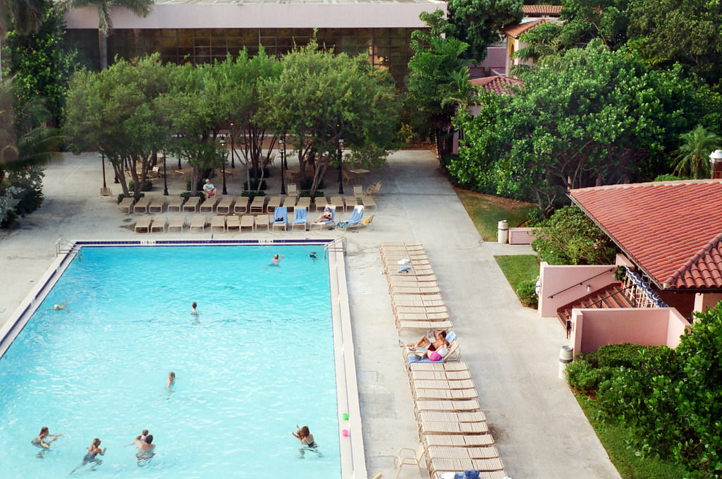 #23 Boca Raton, 1990s