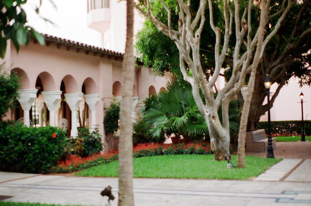 #24 Boca Raton, 1990s