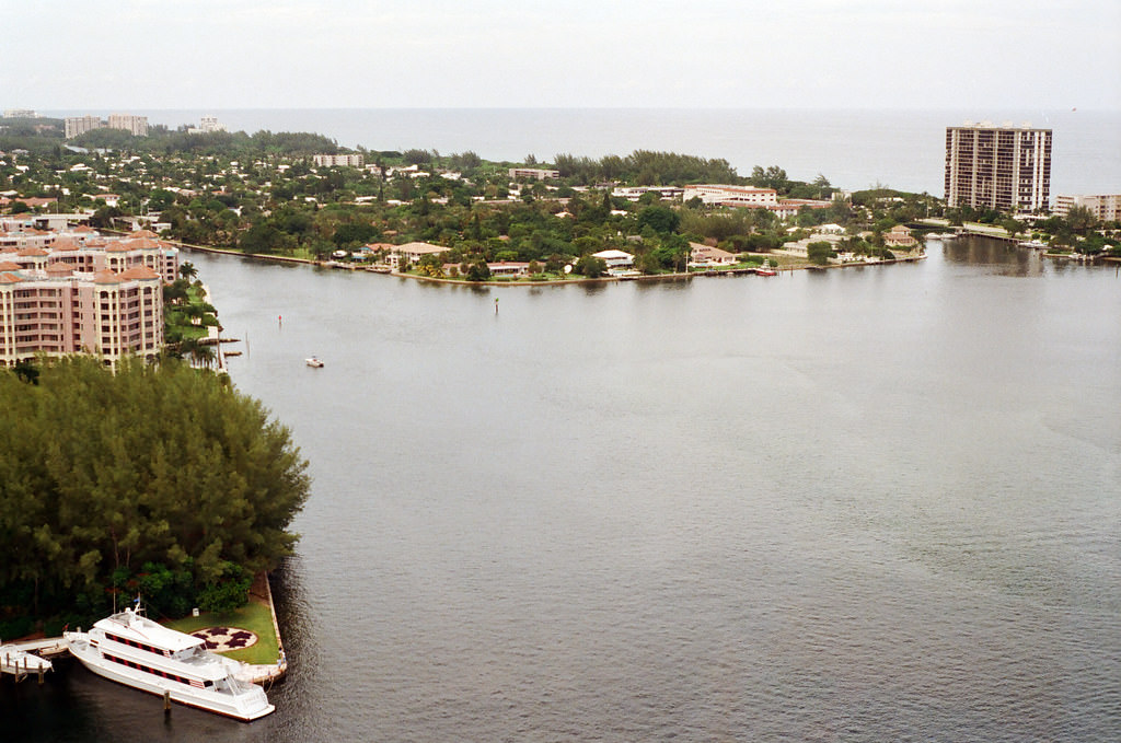 #6 Boca Raton, 1990s