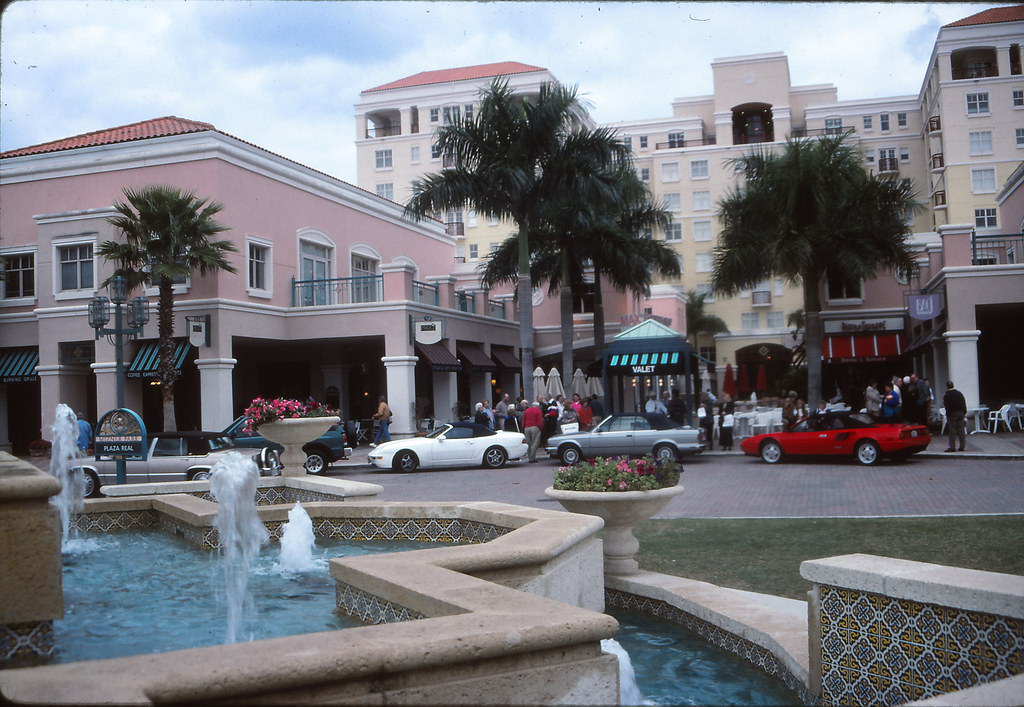 #11 Mizner Park, Boca Raton, 1996
