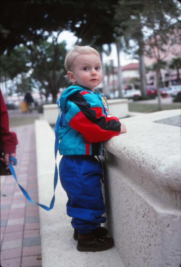 #12 Mizner Park, Boca Raton, 1996